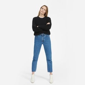 Everlane’s The Textured Cotton Crew